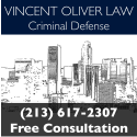 Vincent Oliver Law - Los Angeles and Southern California Criminal Defense